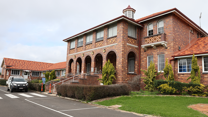 Photo of Stanthorpe Hospital