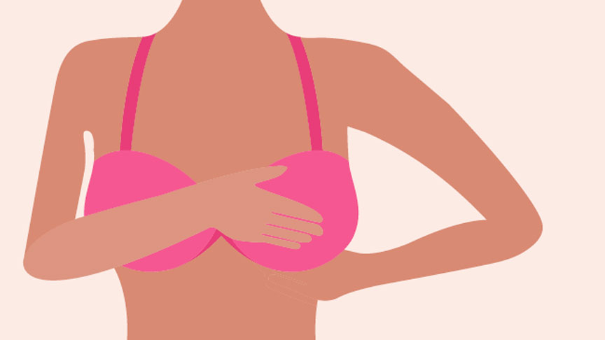 A Bra That Could Get People Talking About Breast Cancer