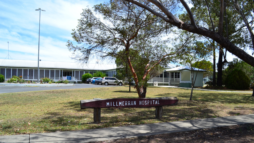 Image for Darling Downs Health welcomes funding for new Millmerran Multipurpose Health Service