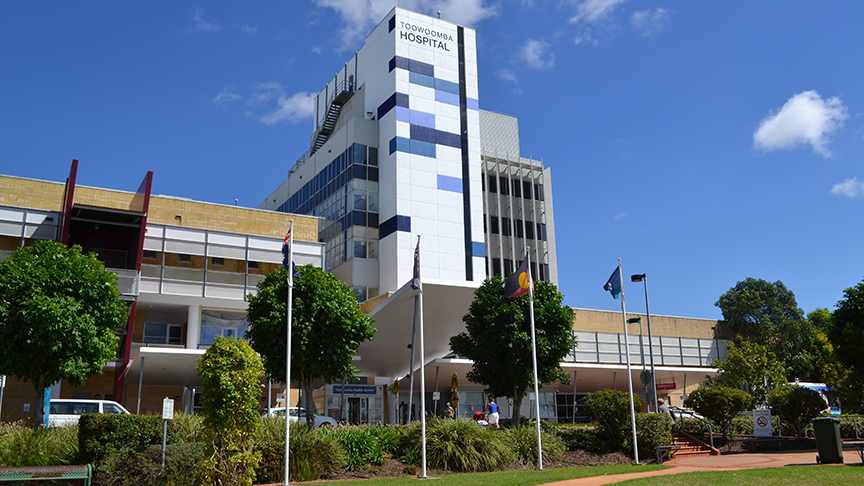 Image for Busy June 2024 quarter for Darling Downs Health